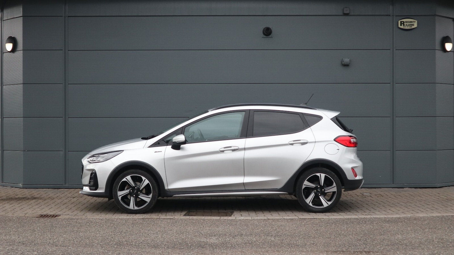 Used Ford Fiesta 2022 for sale - 76818192: Photo 4