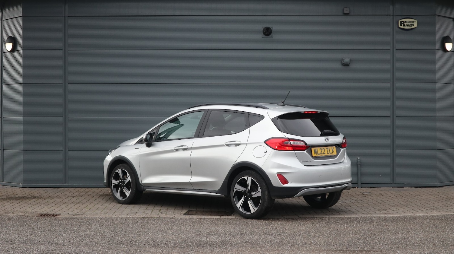 Used Ford Fiesta 2022 for sale - 76818192: Photo 5