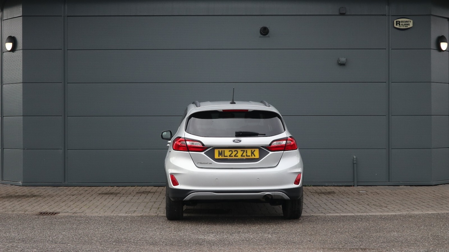 Used Ford Fiesta 2022 for sale - 76818192: Photo 6