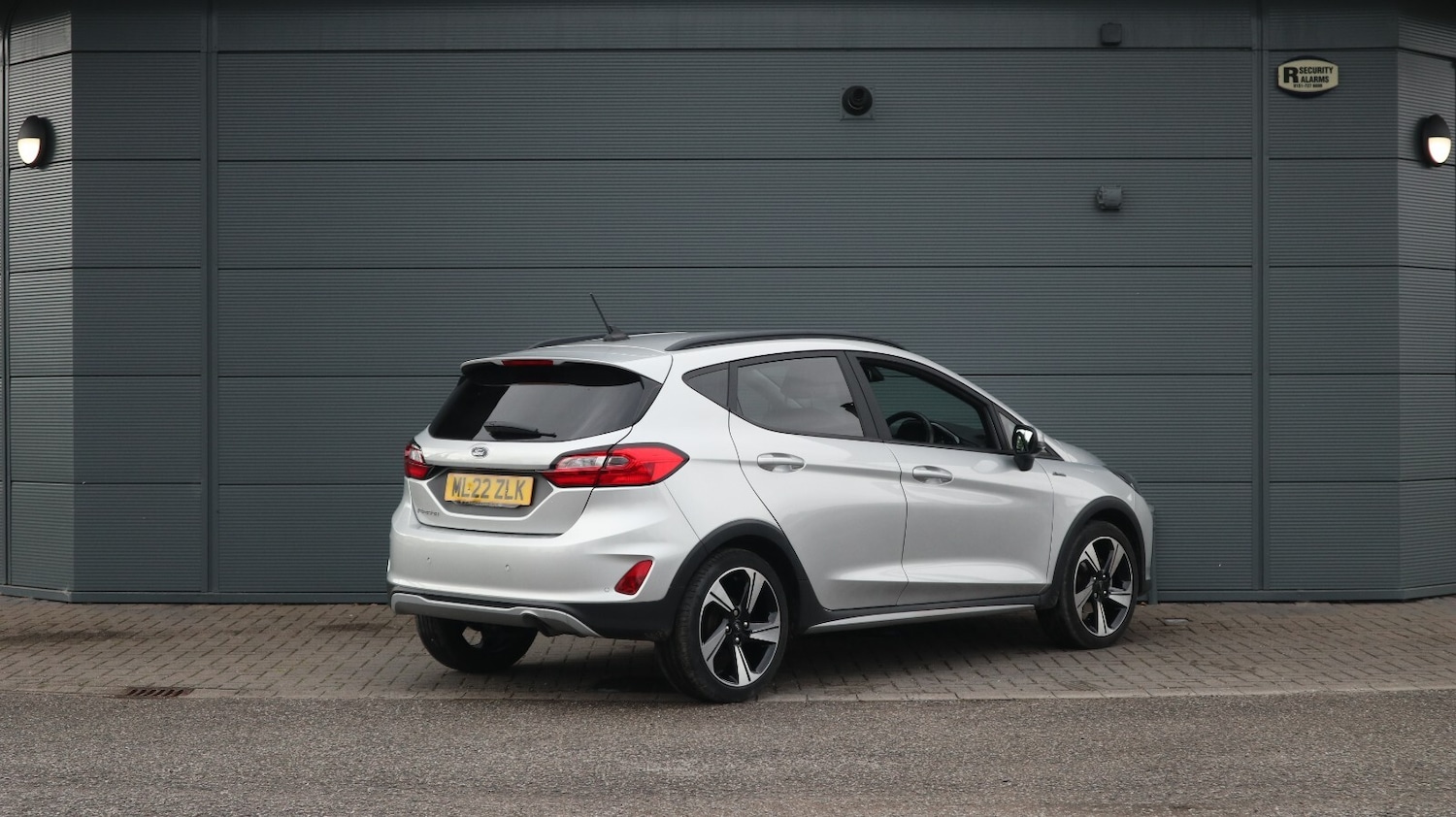 Used Ford Fiesta 2022 for sale - 76818192: Photo 7