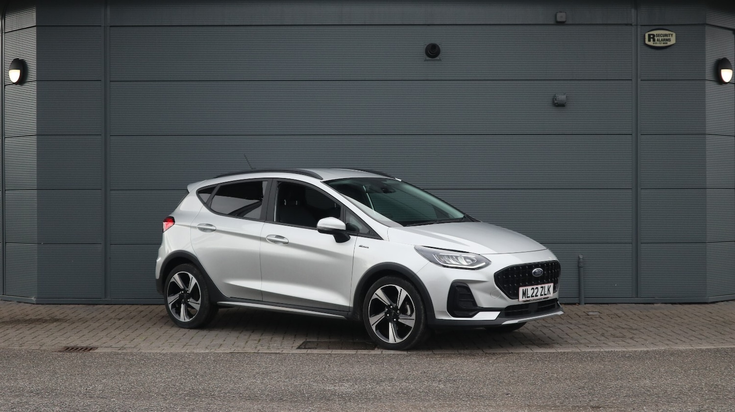 Used Ford Fiesta 2022 for sale - 76818192: Photo 9