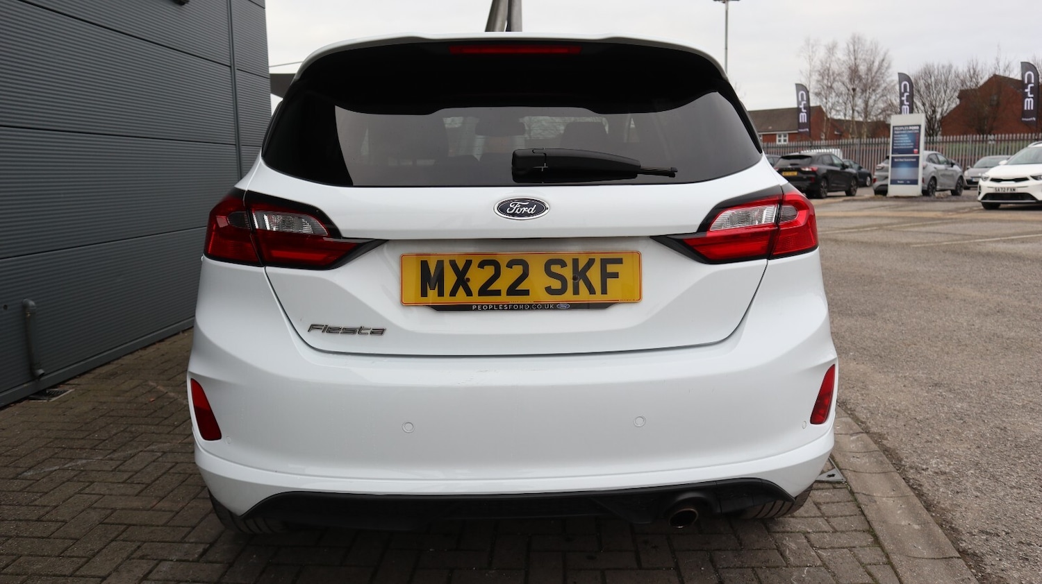 Used Ford Fiesta 2022 for sale - 77075672: Photo 10