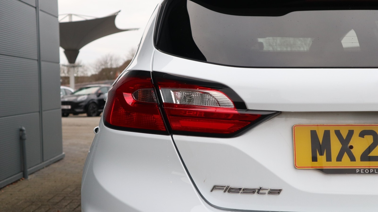 Used Ford Fiesta 2022 for sale - 77075672: Photo 11