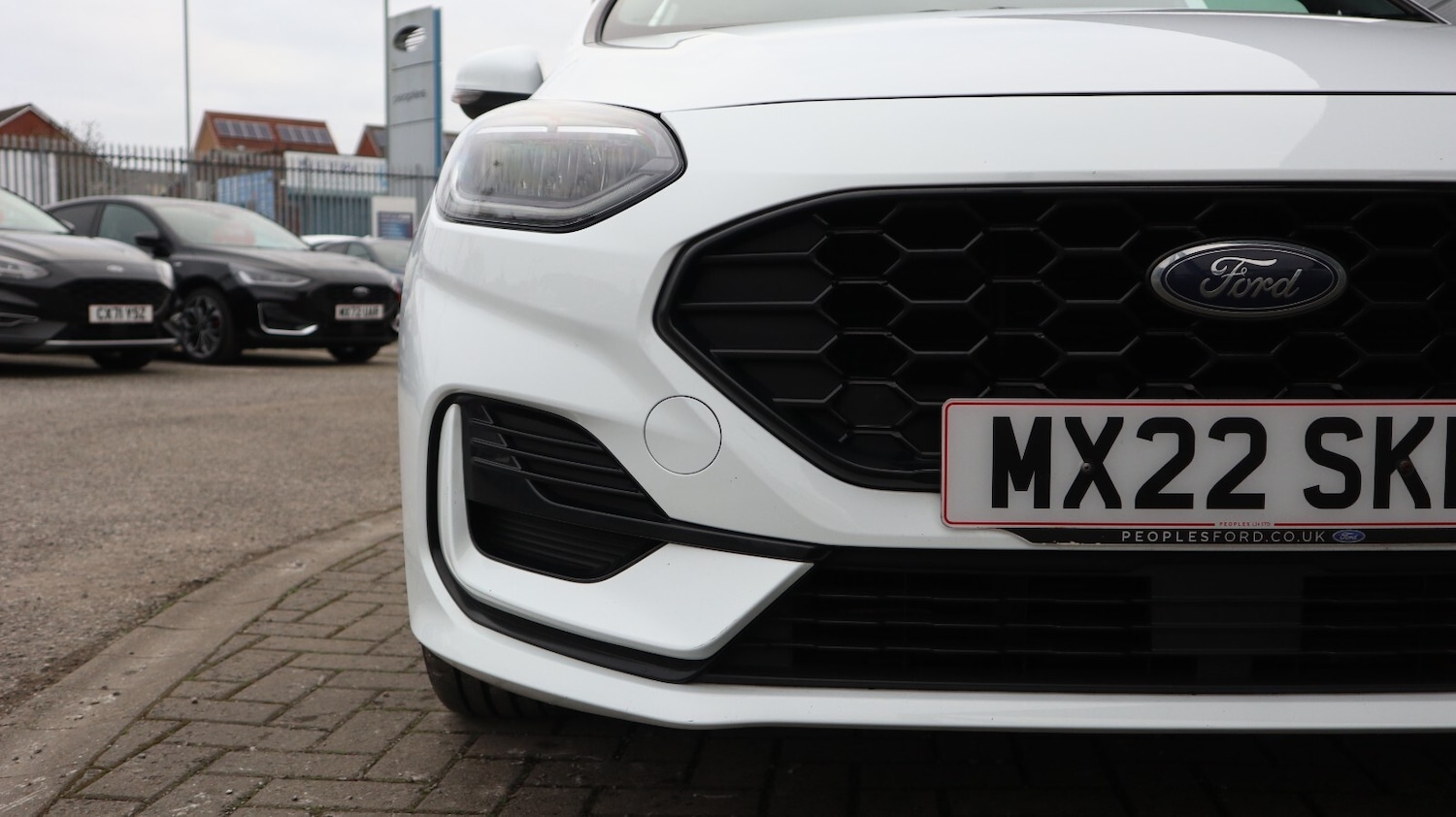 Used Ford Fiesta 2022 for sale - 77075672: Photo 13