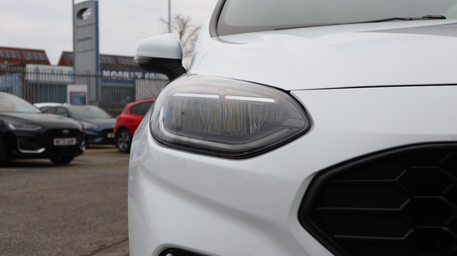 Used Ford Fiesta 2022 for sale - 77075672: Photo 14