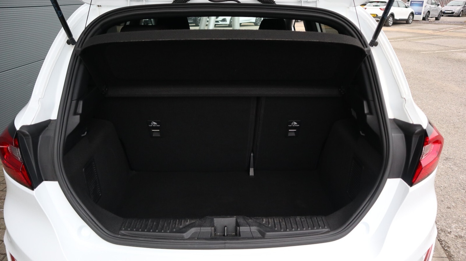 Used Ford Fiesta 2022 for sale - 77075672: Photo 18