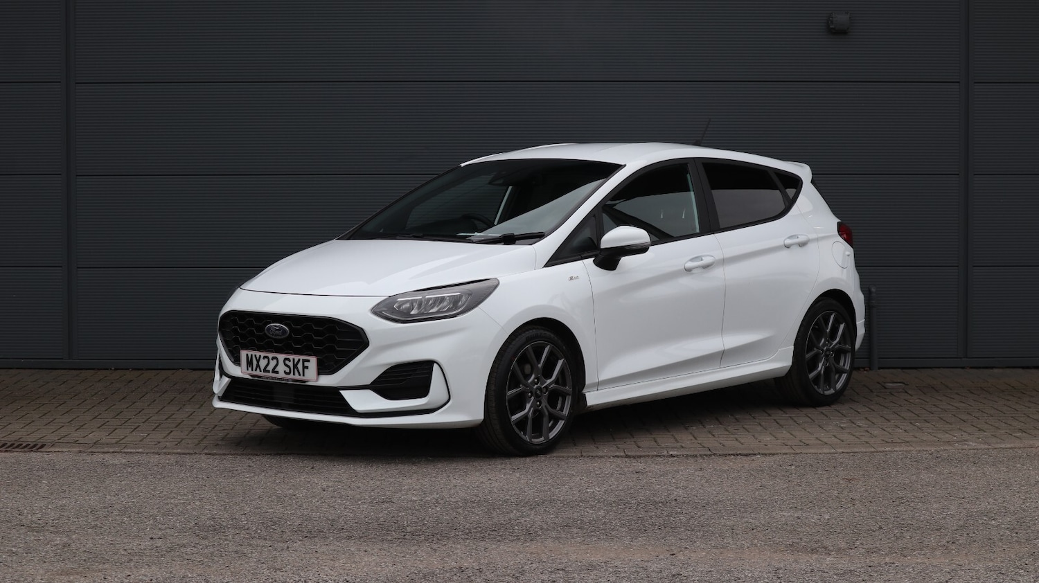 Used Ford Fiesta 2022 for sale - 77075672: Photo 2