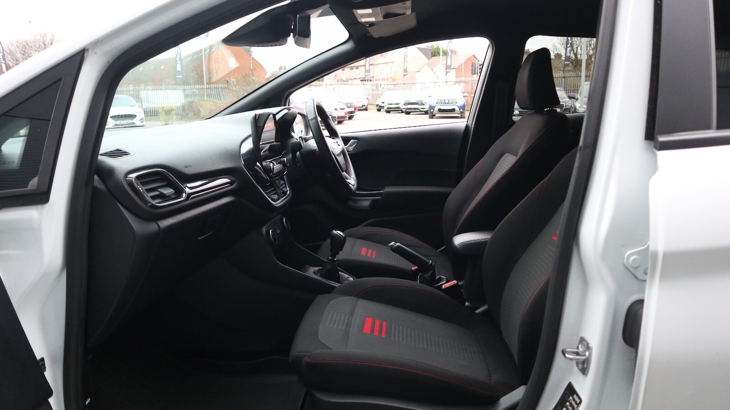 Used Ford Fiesta 2022 for sale - 77075672: Photo 21