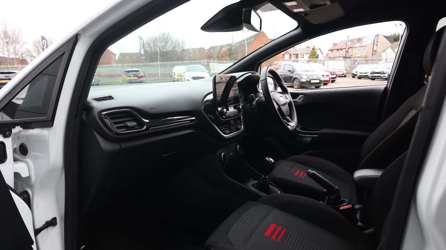 Used Ford Fiesta 2022 for sale - 77075672: Photo 22