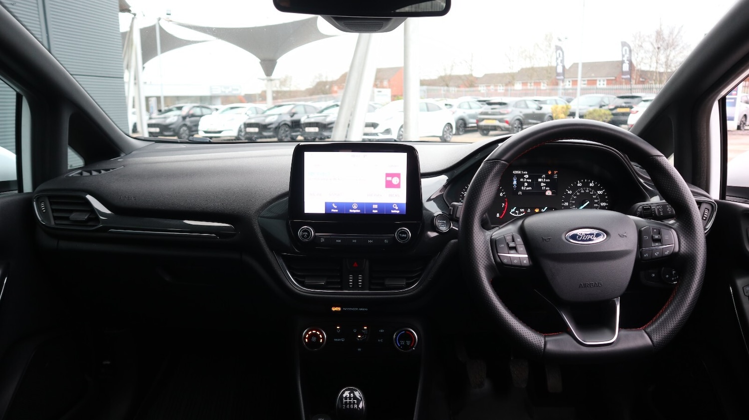 Used Ford Fiesta 2022 for sale - 77075672: Photo 24