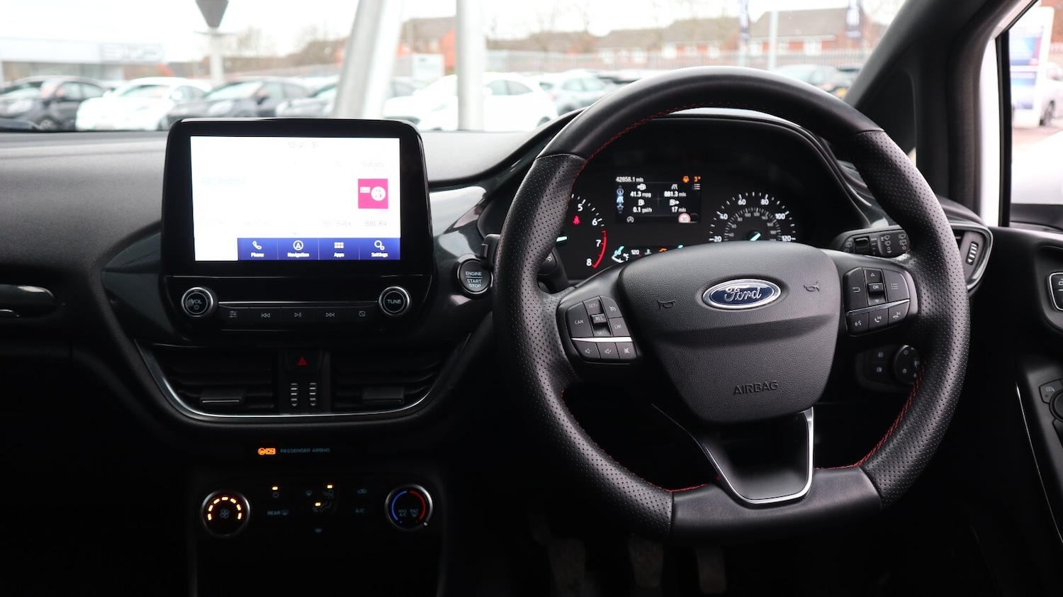 Used Ford Fiesta 2022 for sale - 77075672: Photo 25