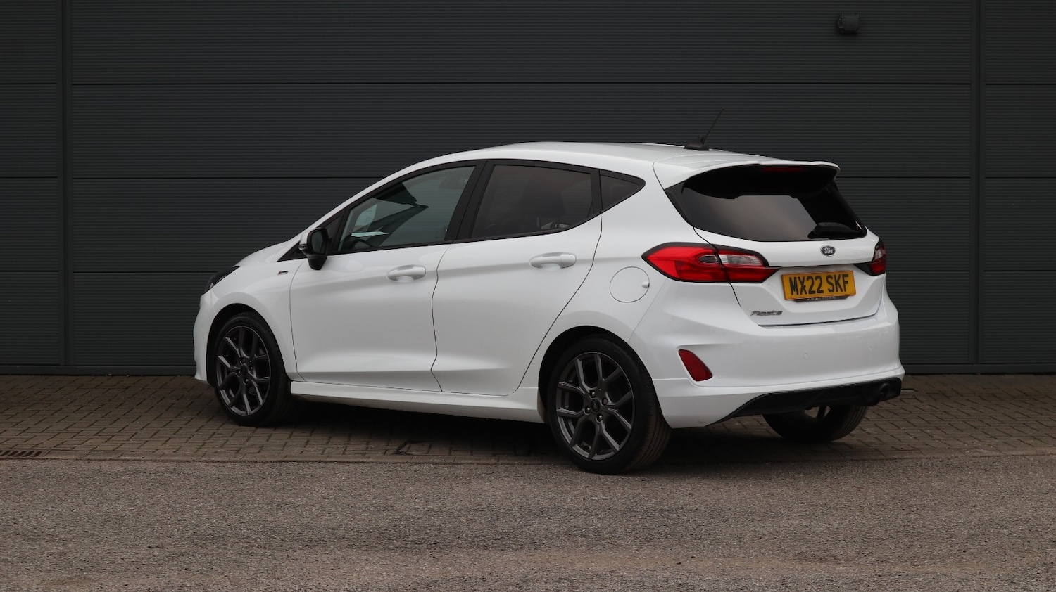 Used Ford Fiesta 2022 for sale - 77075672: Photo 4