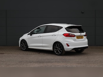Used Ford Fiesta 2022 for sale - 77075672: Photo