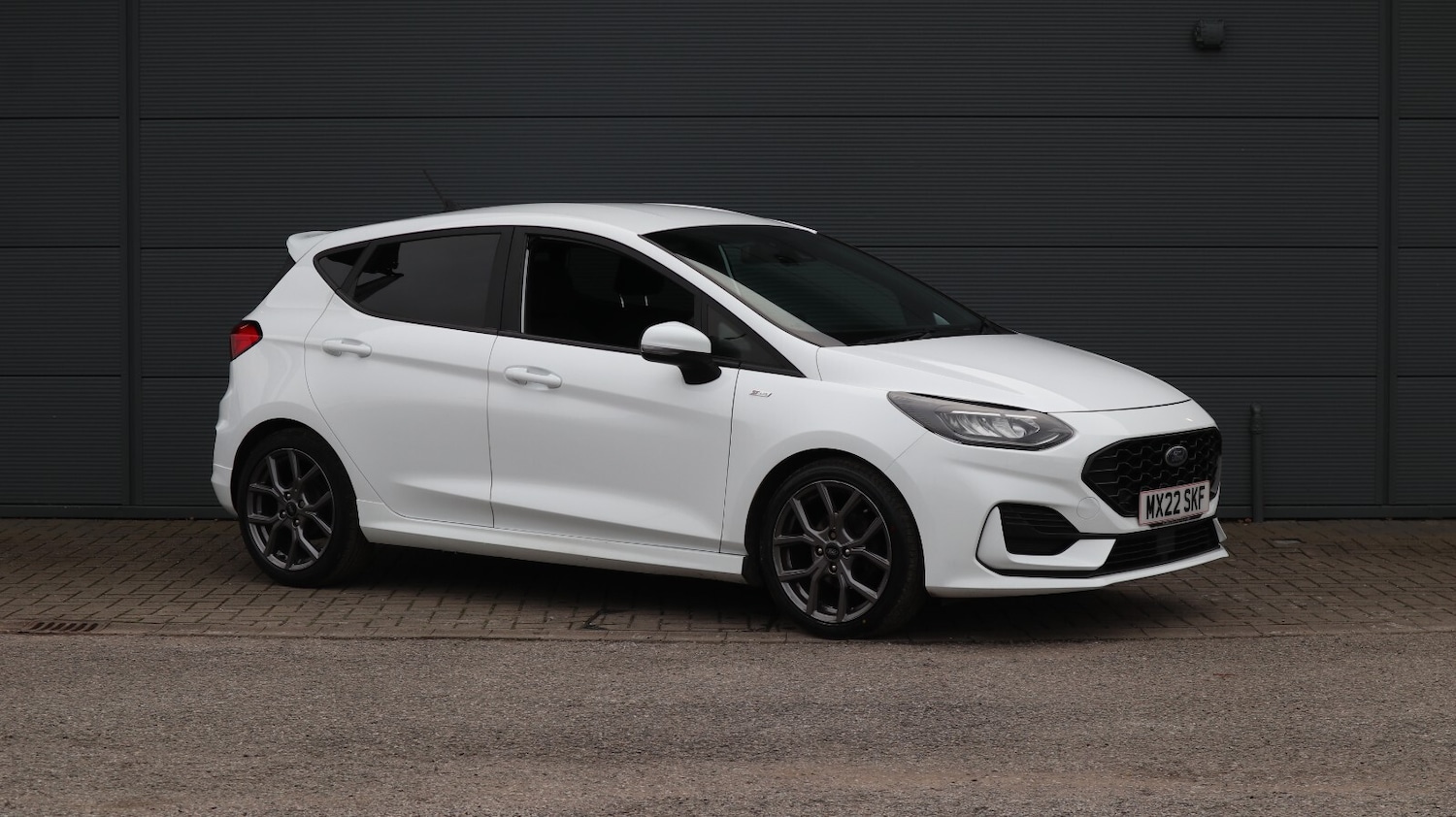 Used Ford Fiesta 2022 for sale - 77075672: Photo 8