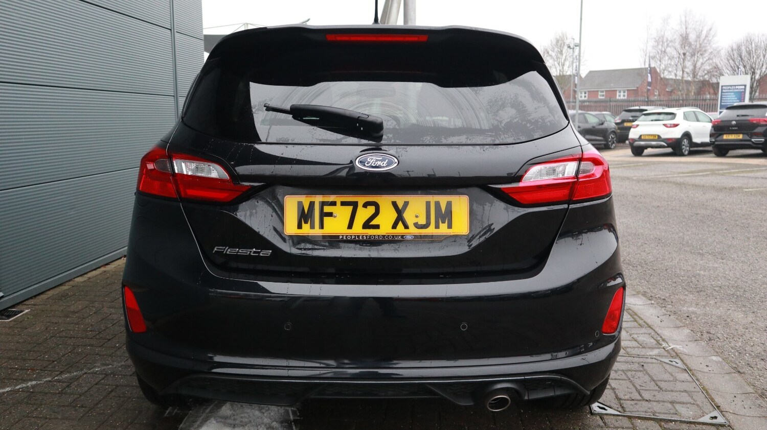 Used Ford Fiesta 2022 for sale - 76818216: Photo 10