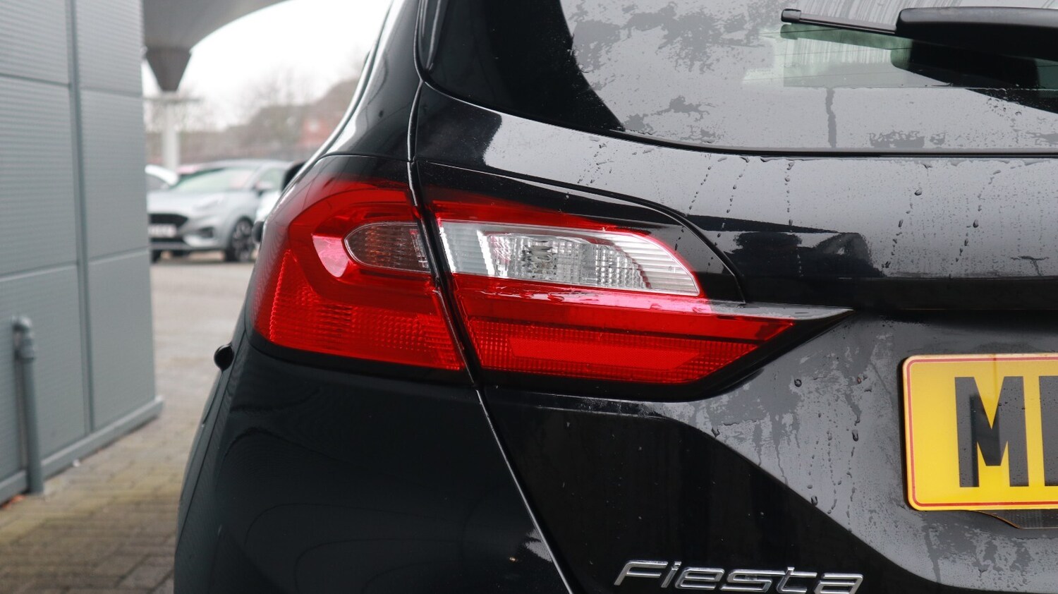 Used Ford Fiesta 2022 for sale - 76818216: Photo 11