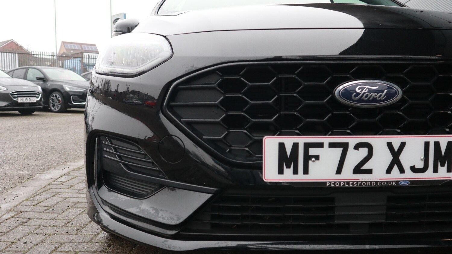 Used Ford Fiesta 2022 for sale - 76818216: Photo 13