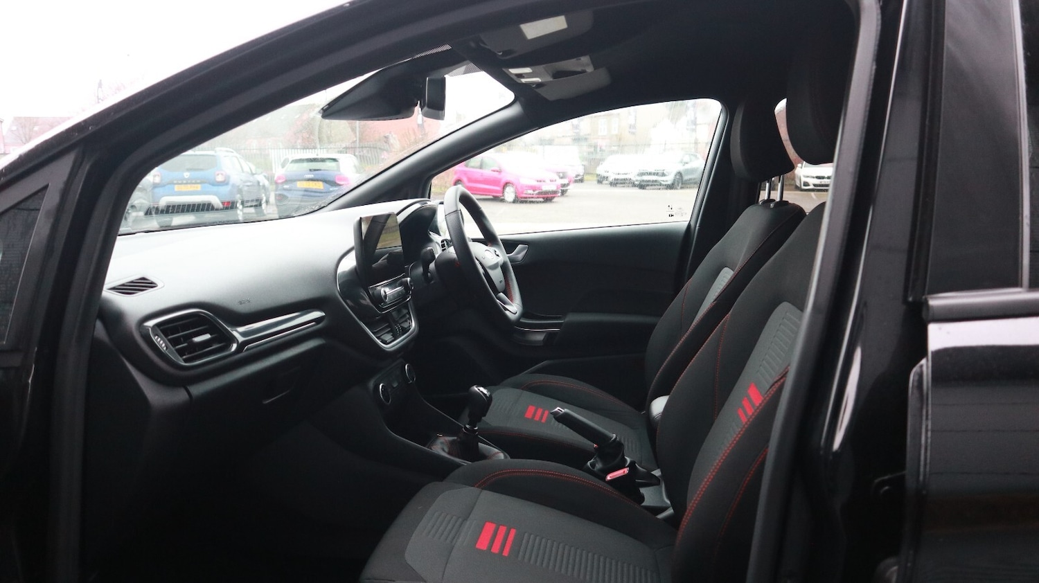 Used Ford Fiesta 2022 for sale - 76818216: Photo 21