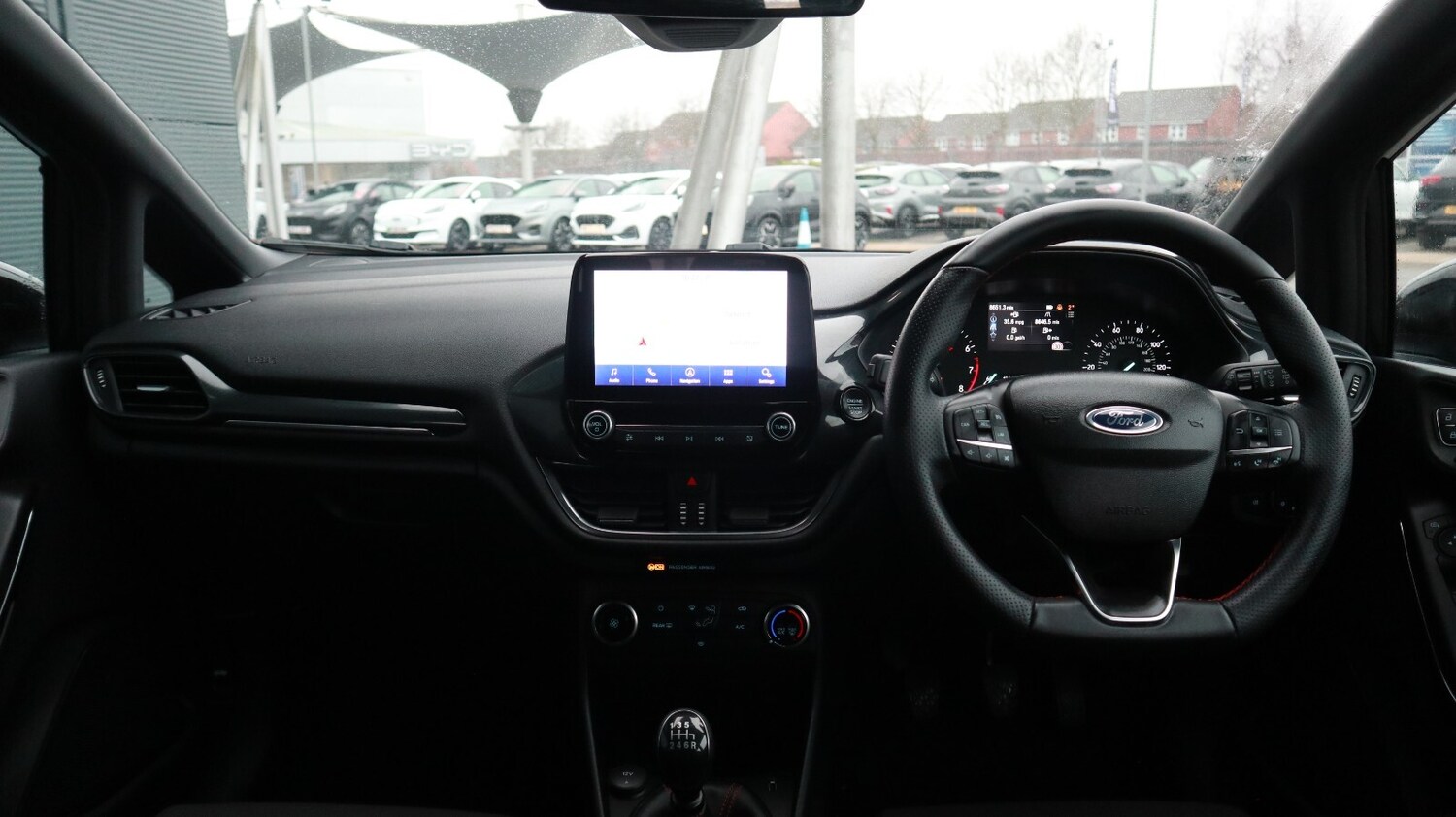 Used Ford Fiesta 2022 for sale - 76818216: Photo 24