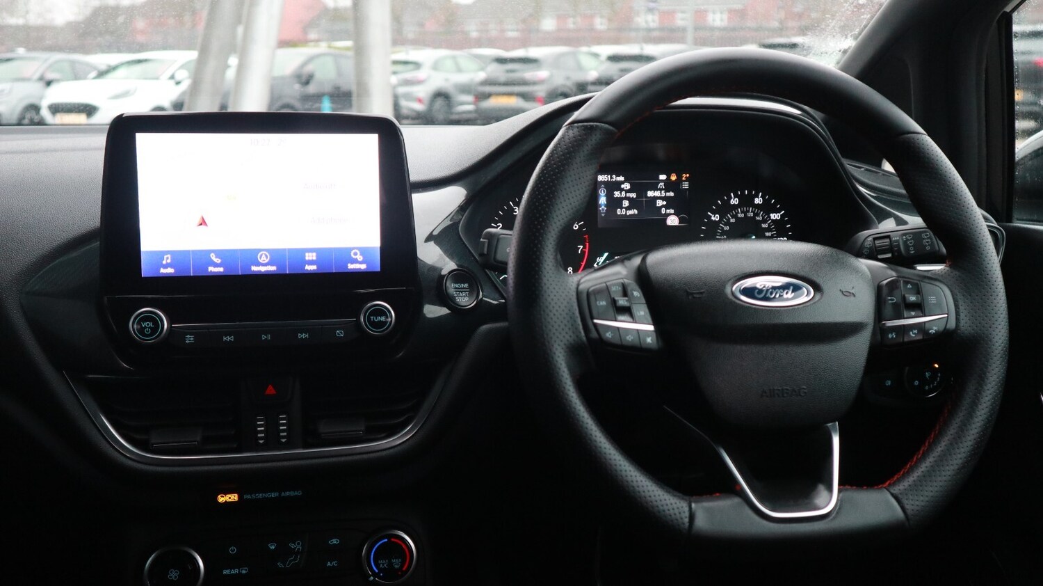 Used Ford Fiesta 2022 for sale - 76818216: Photo 25