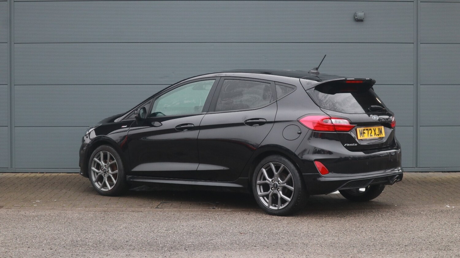 Used Ford Fiesta 2022 for sale - 76818216: Photo 4