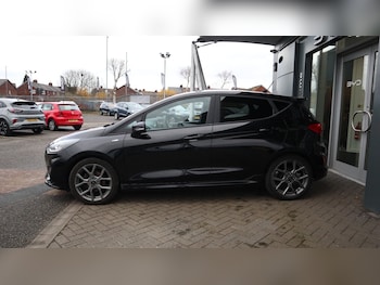 Used Ford Fiesta 2022 for sale - 76818216: Photo