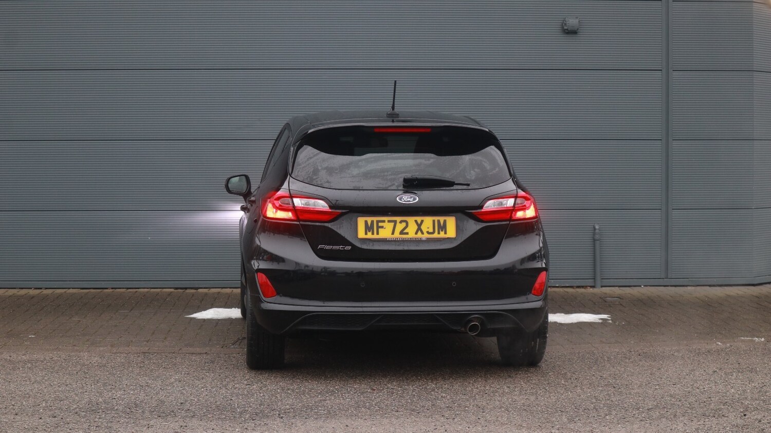 Used Ford Fiesta 2022 for sale - 76818216: Photo 5