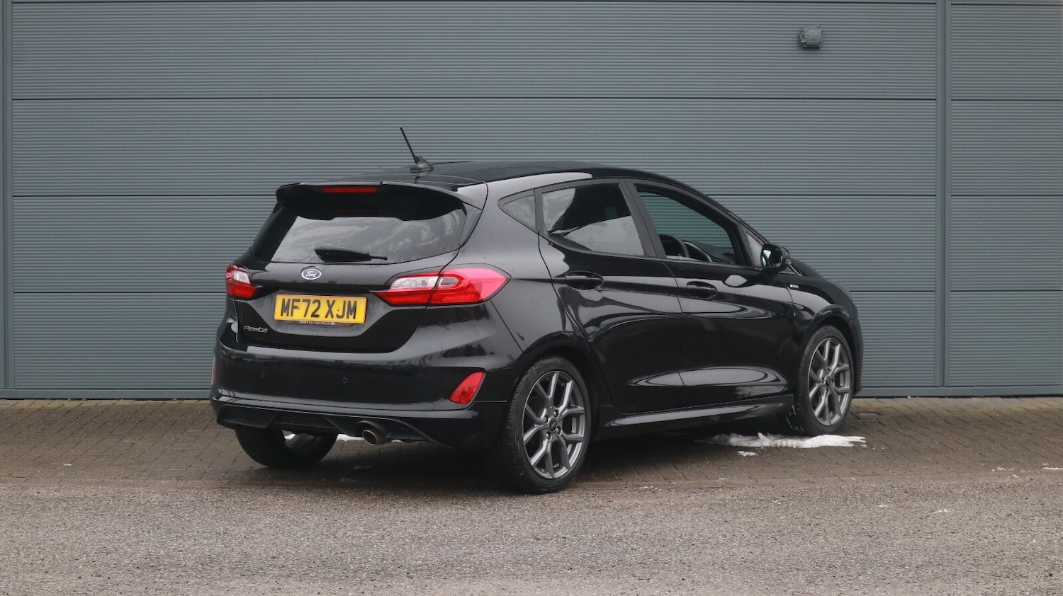 Used Ford Fiesta 2022 for sale - 76818216: Photo 6