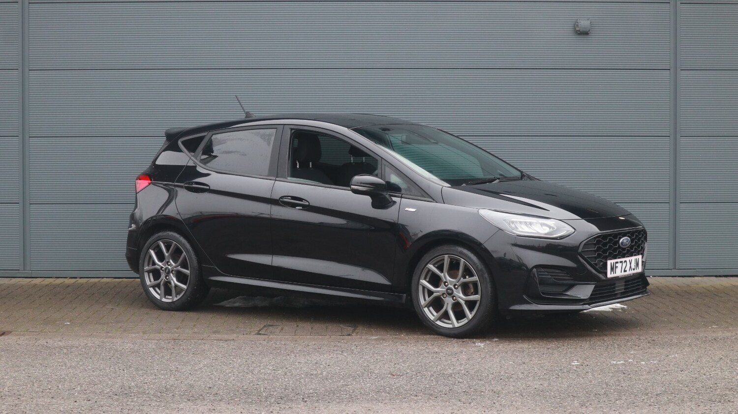 Used Ford Fiesta 2022 for sale - 76818216: Photo 8