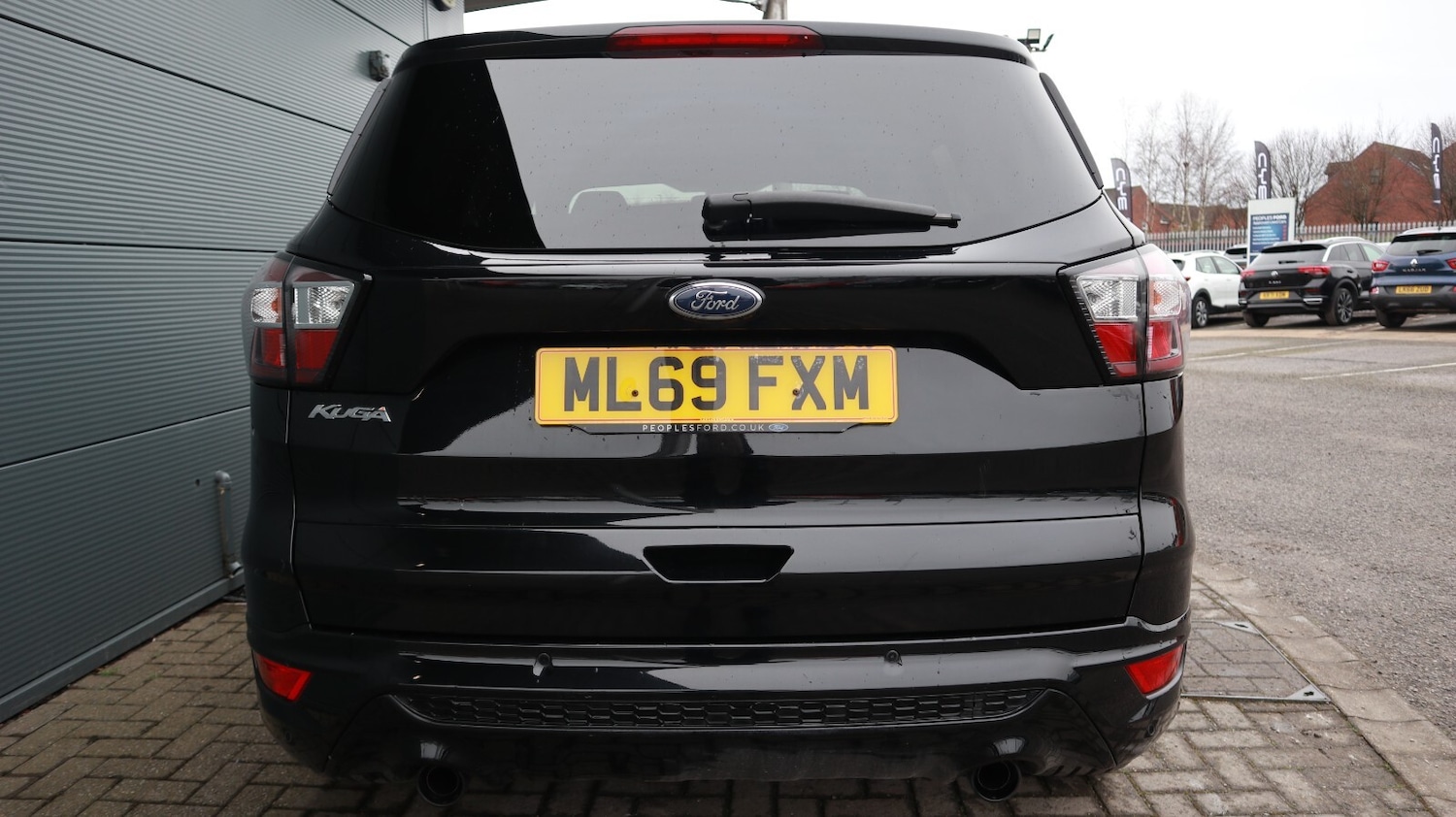 Used Ford Kuga 2019 for sale - 77247930: Photo 11