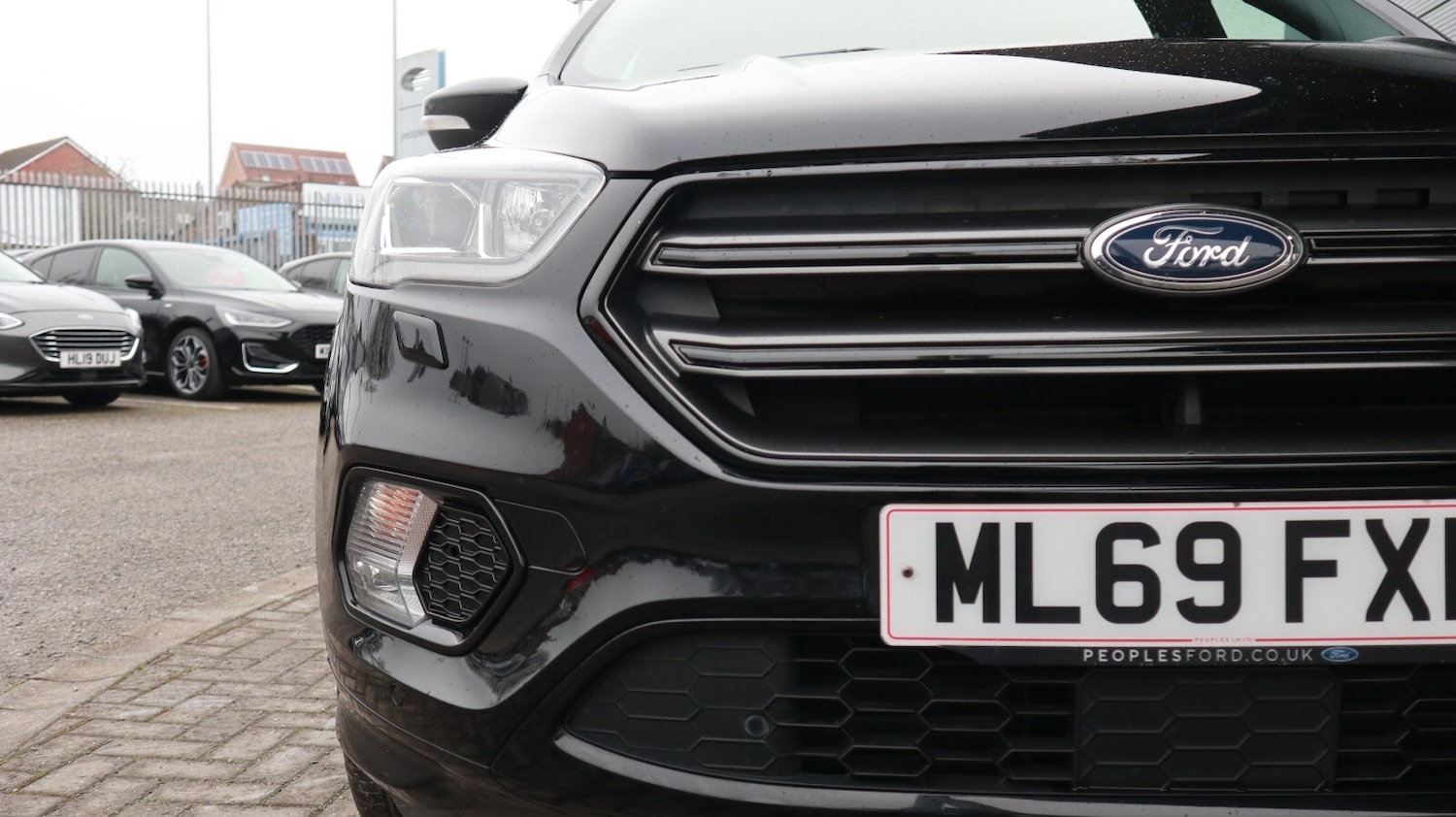 Used Ford Kuga 2019 for sale - 77247930: Photo 14