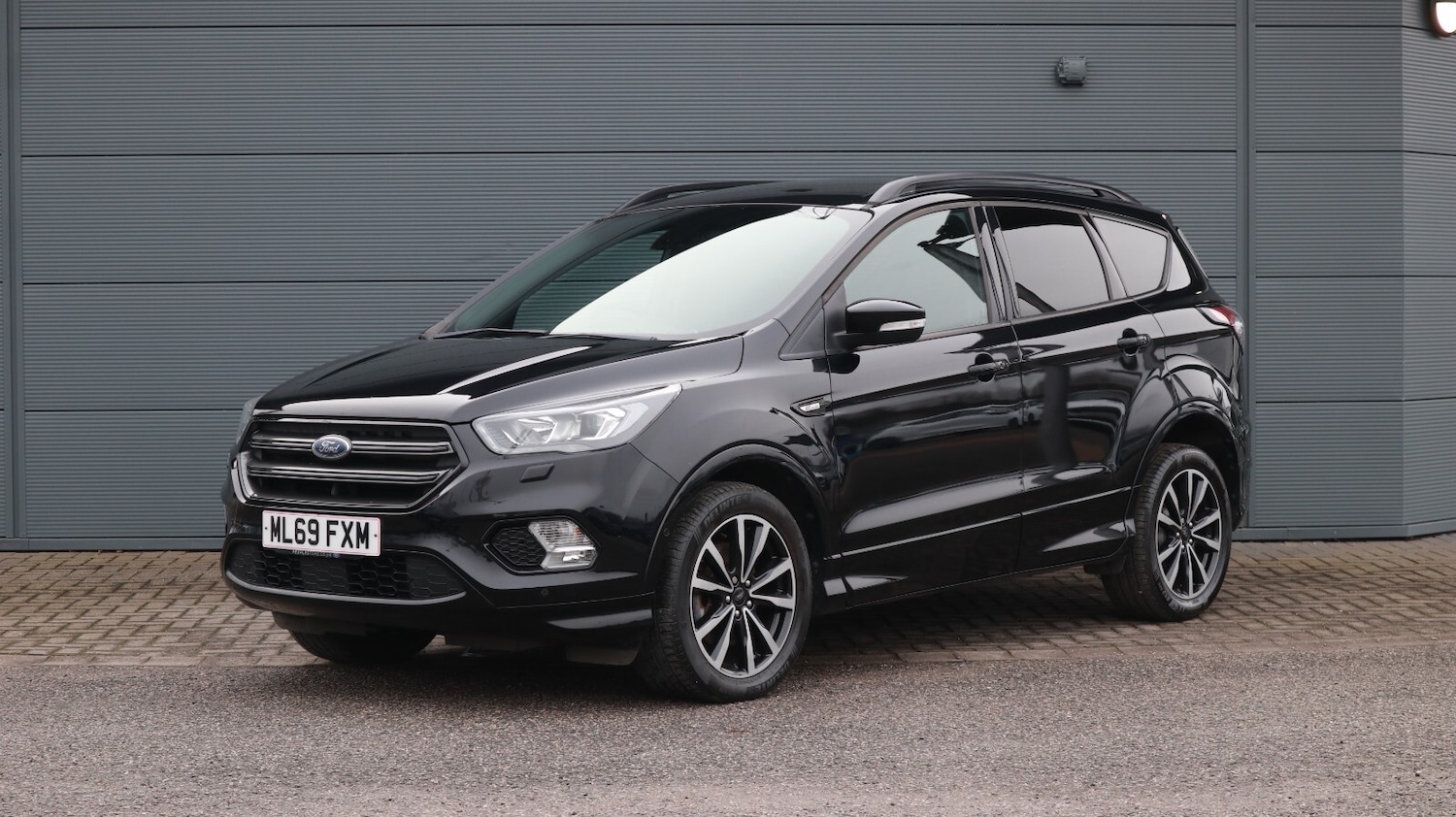 Used Ford Kuga 2019 for sale - 77247930: Photo 3