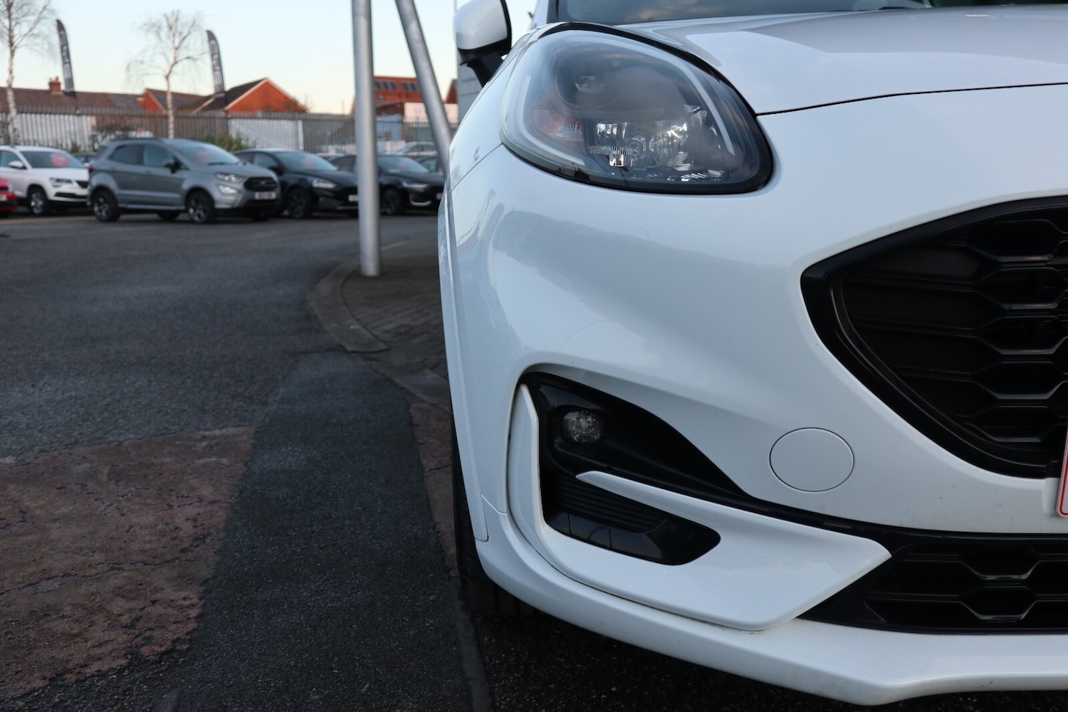 Used Ford Puma 2023 for sale - 76818309: Photo 14
