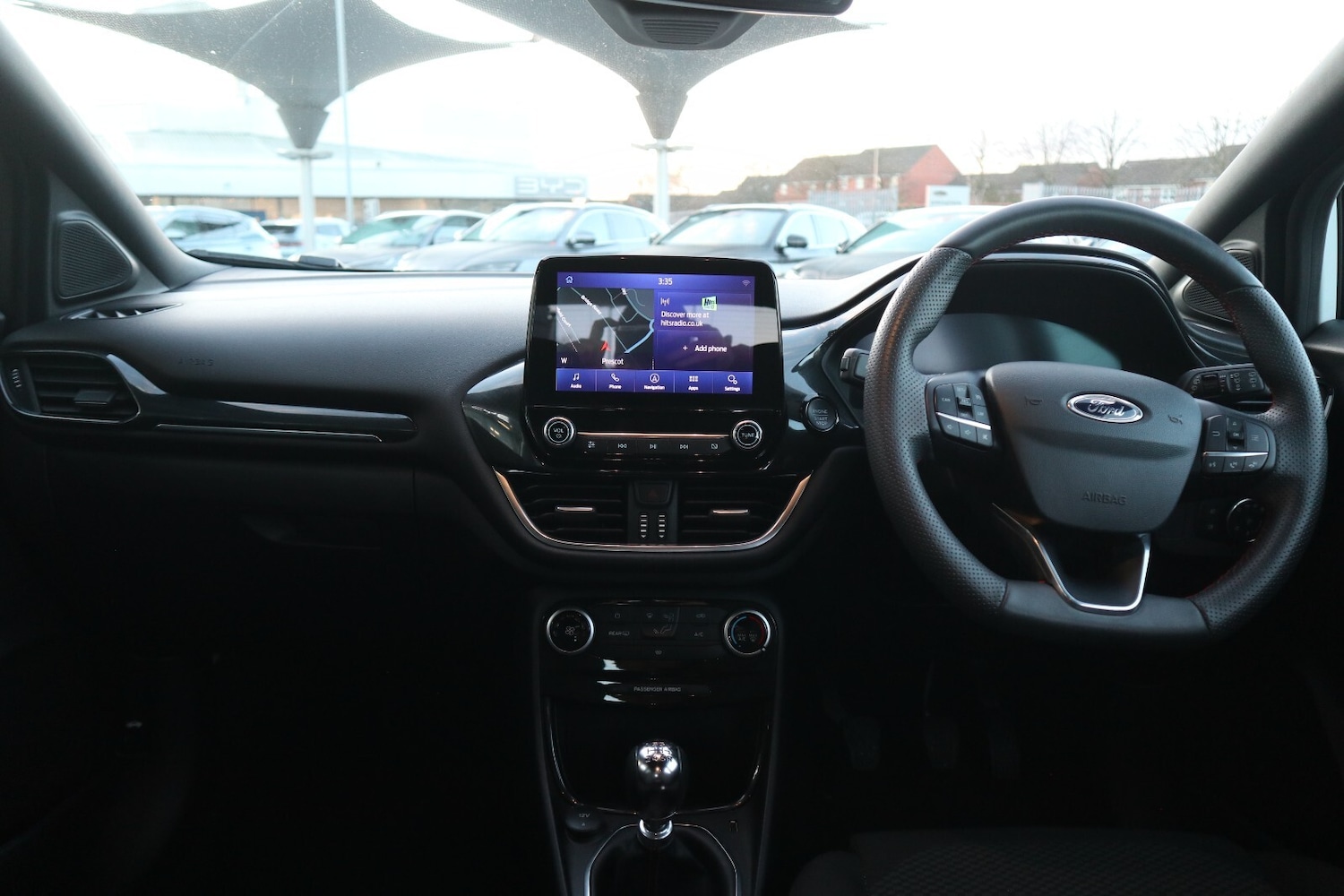 Used Ford Puma 2023 for sale - 76818309: Photo 21