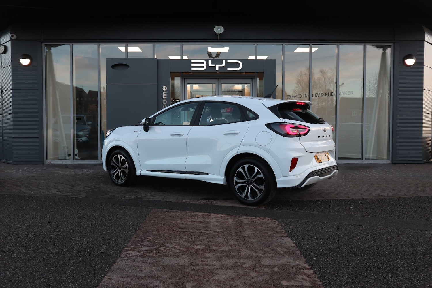 Used Ford Puma 2023 for sale - 76818309: Photo 5