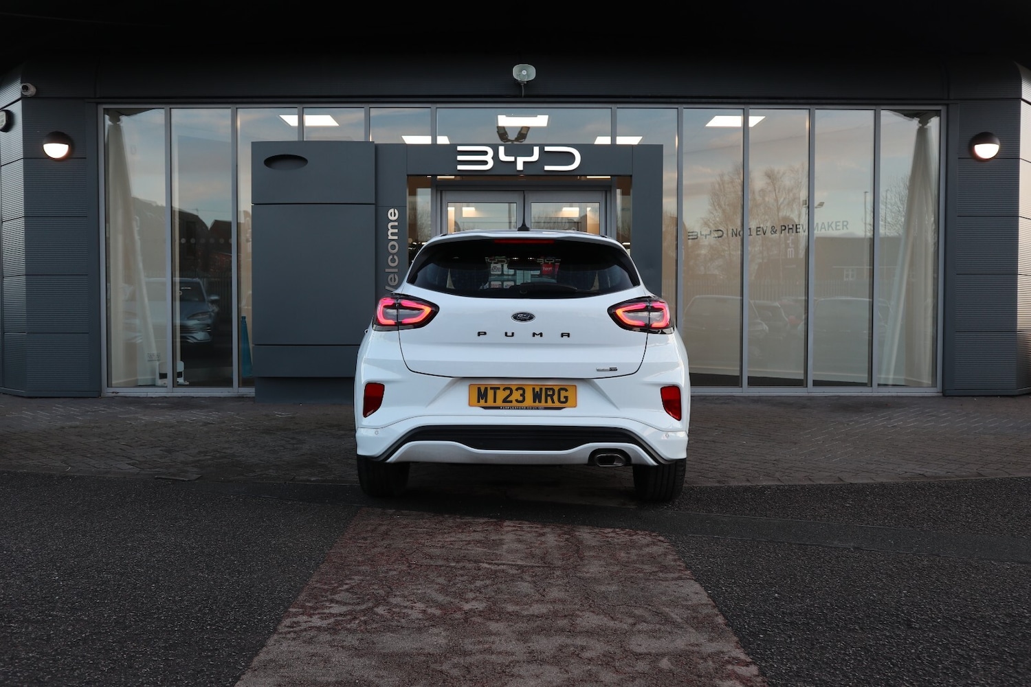 Used Ford Puma 2023 for sale - 76818309: Photo 6