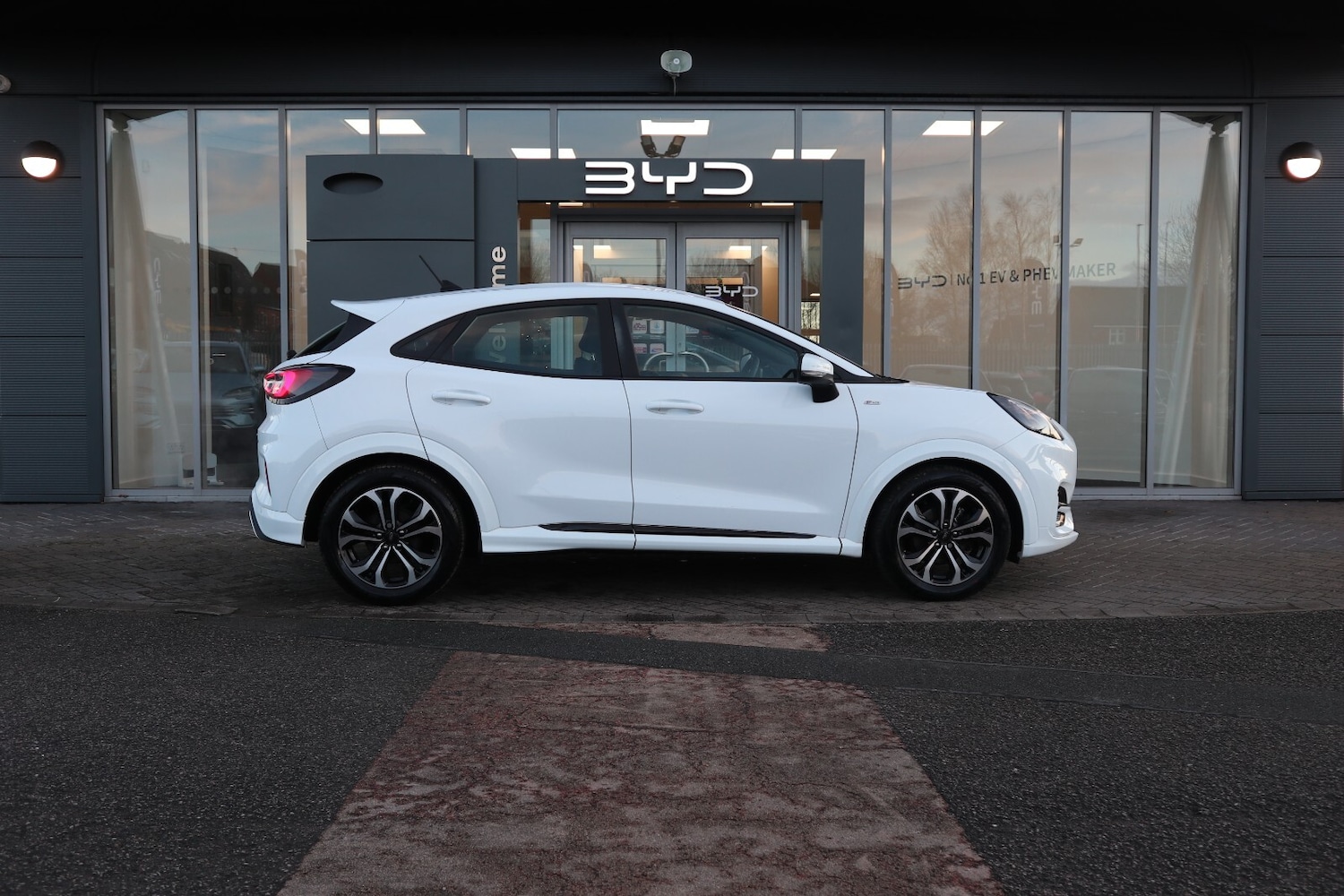 Used Ford Puma 2023 for sale - 76818309: Photo 8