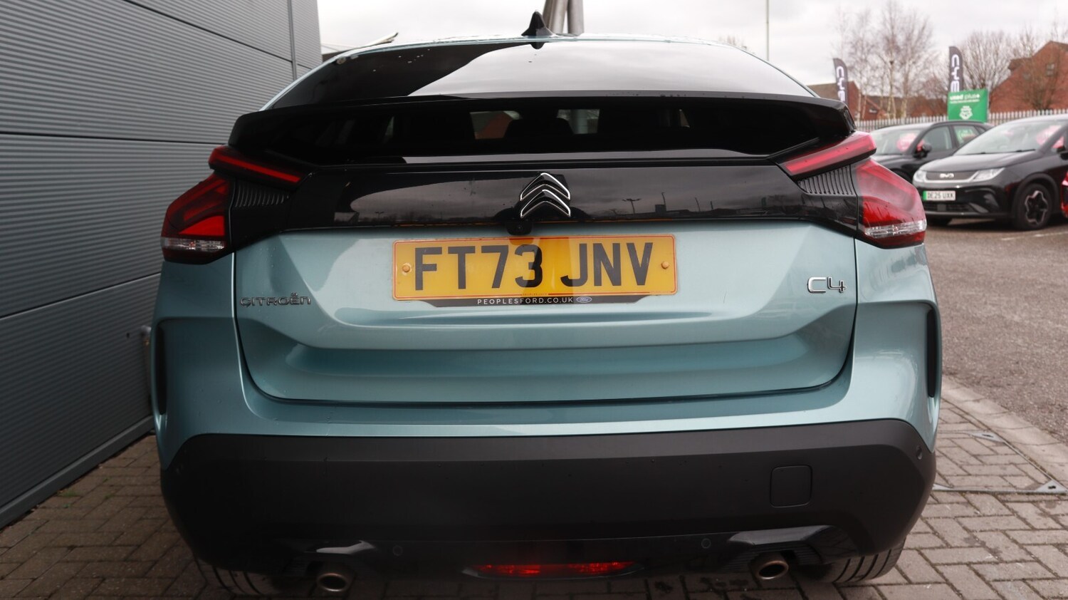 Used Citroen C4 2023 for sale - 77428107: Photo 11