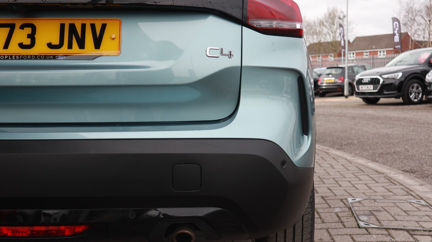 Used Citroen C4 2023 for sale - 77428107: Photo 13