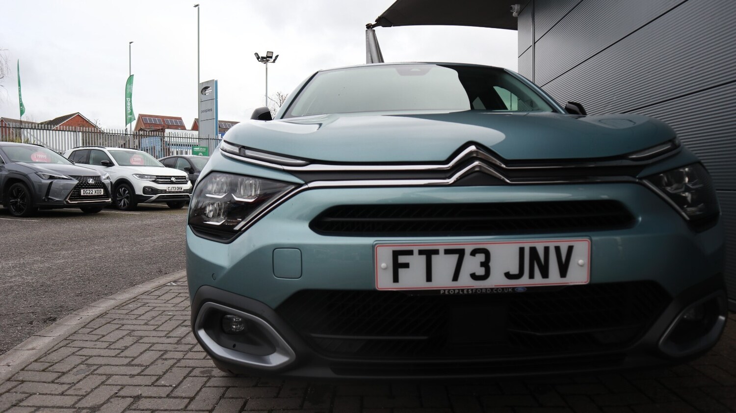 Used Citroen C4 2023 for sale - 77428107: Photo 14