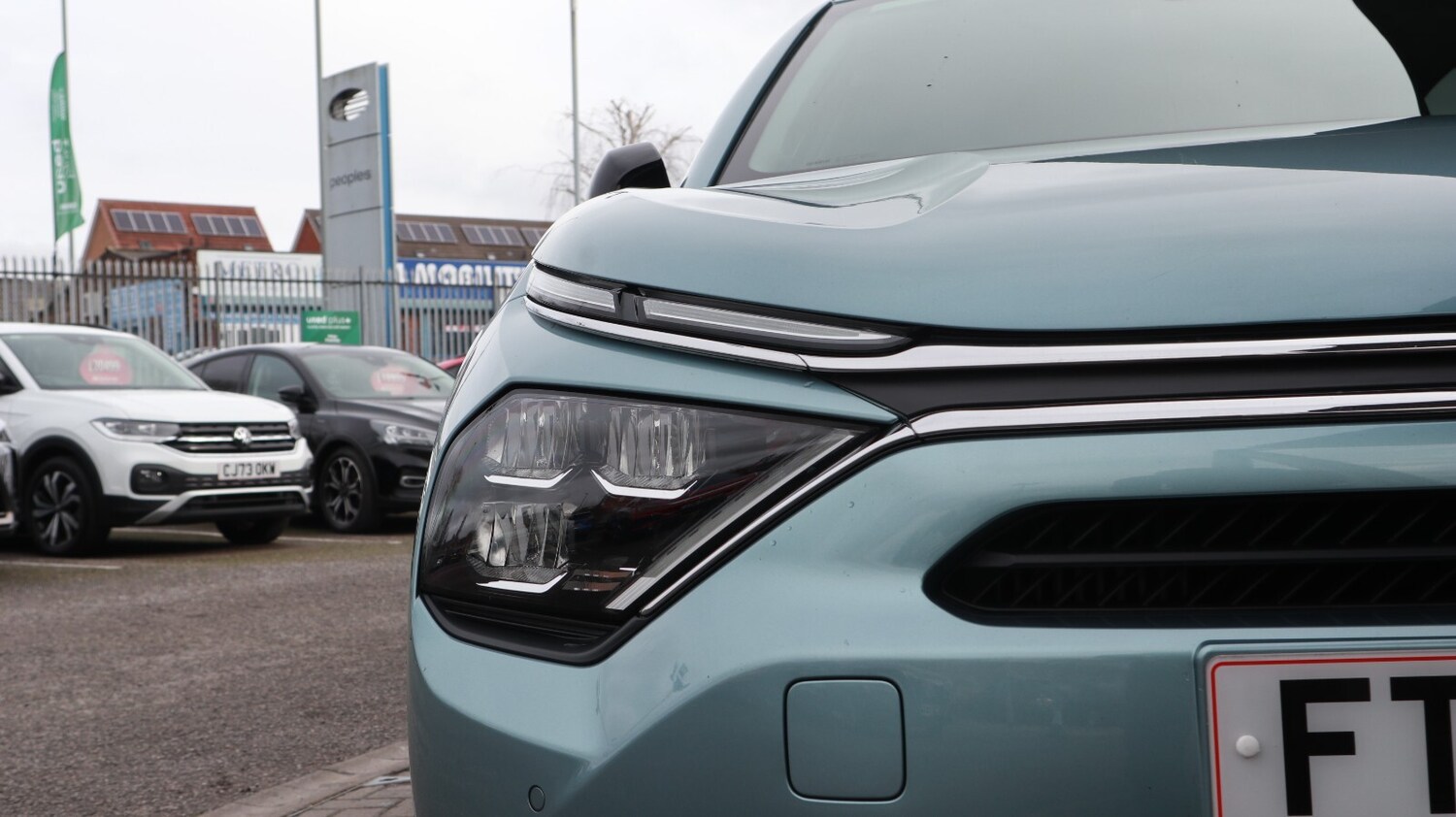 Used Citroen C4 2023 for sale - 77428107: Photo 15