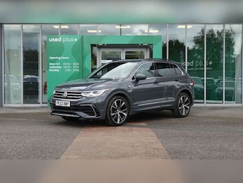 Used Volkswagen Tiguan 2023 for sale - 78813579: Photo