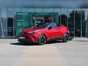 Used Toyota C-HR 2023 for sale - 79169825: Photo