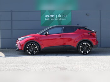 Used Toyota C-HR 2023 for sale - 79169825: Photo