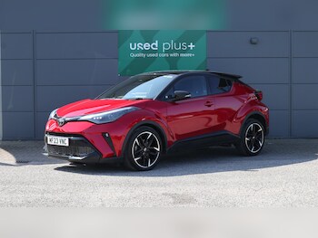 Used Toyota C-HR 2023 for sale - 79169825: Photo