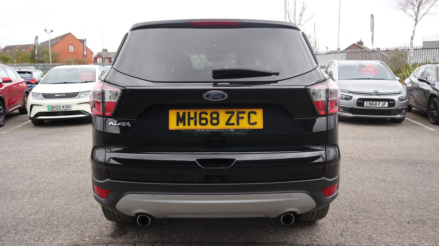 Used Ford Kuga 2019 for sale - 78158631: Photo 11