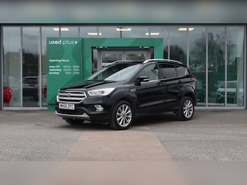 Used Ford Kuga 2019 for sale - 78158631: Photo