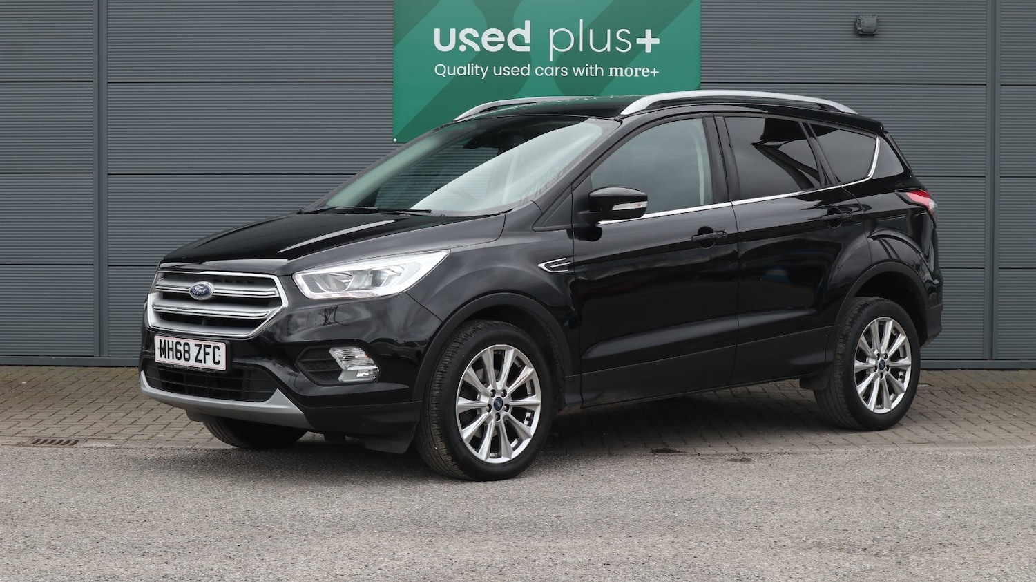 Used Ford Kuga 2019 for sale - 78158631: Photo 3