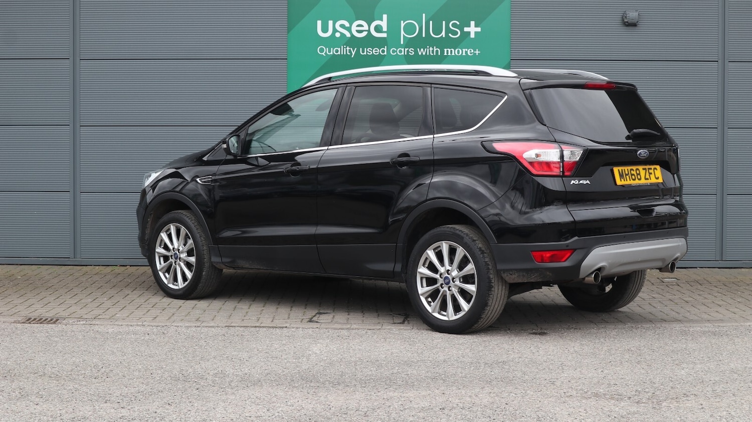 Used Ford Kuga 2019 for sale - 78158631: Photo 5