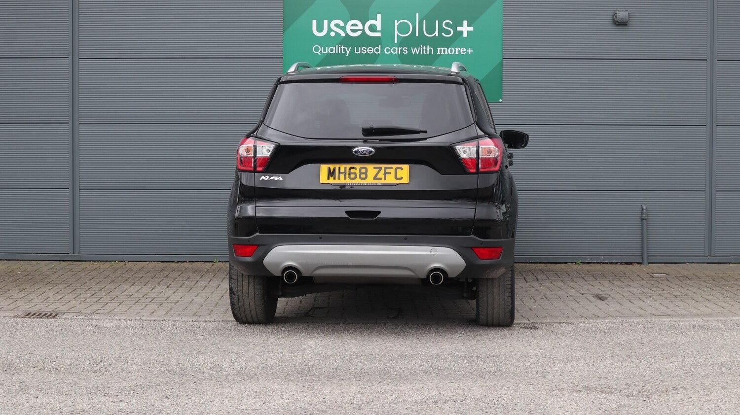 Used Ford Kuga 2019 for sale - 78158631: Photo 6